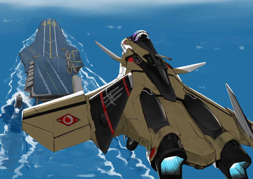 canards, canopy, energy_cannon, flying, landing, landing_gear, macross, macross_delta