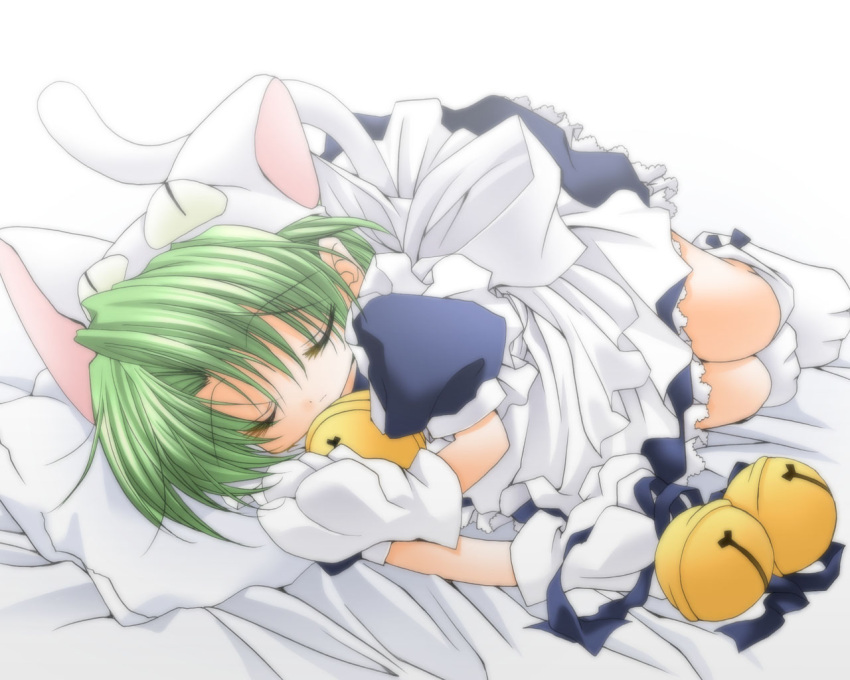 dejiko, di_gi_charat, sleep, tagme, white