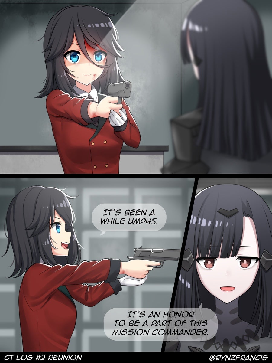 2girls, black_hair, blood, blood_from_mouth, blue_eyes, brown_eyes, bruise, bruise_on_face