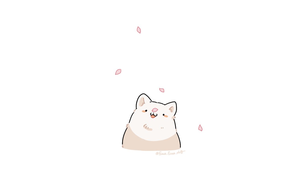 :3, animal, animal_focus, artist_name, black_eyes, blush_stickers, closed_mouth, cropped_shoulders