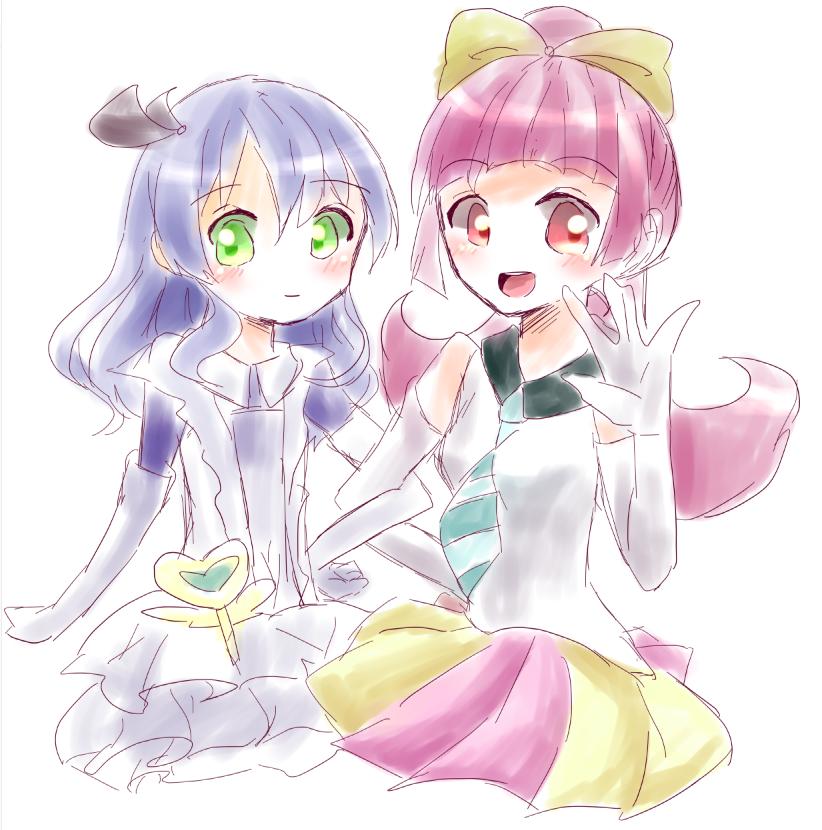 aria_(pokemon), blanche_(pokemon_anime), elle_(pokemon), performance, pokemon, pokemon_(anime), pokemon_performer