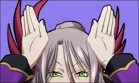 arms_up, code_geass, elina_(pixiv8573), female, green_eyes, guinevere_su_britannia, long_hair, nail_polish