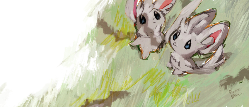 absurdres, animal_focus, aomidori_iro, artist_name, blue_eyes, closed_mouth, commentary, day