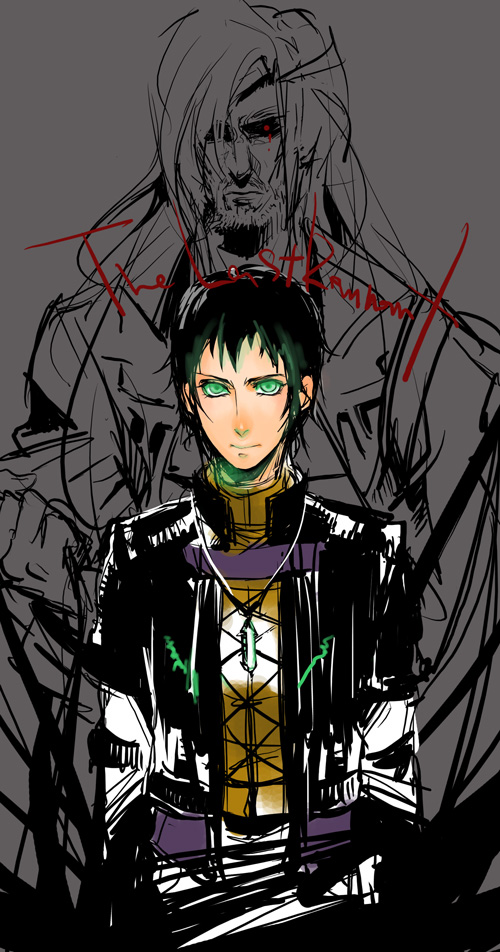 black_hair, green_eyes, rush_sykes, the_conqueror, the_last_remnant, tm_jirou