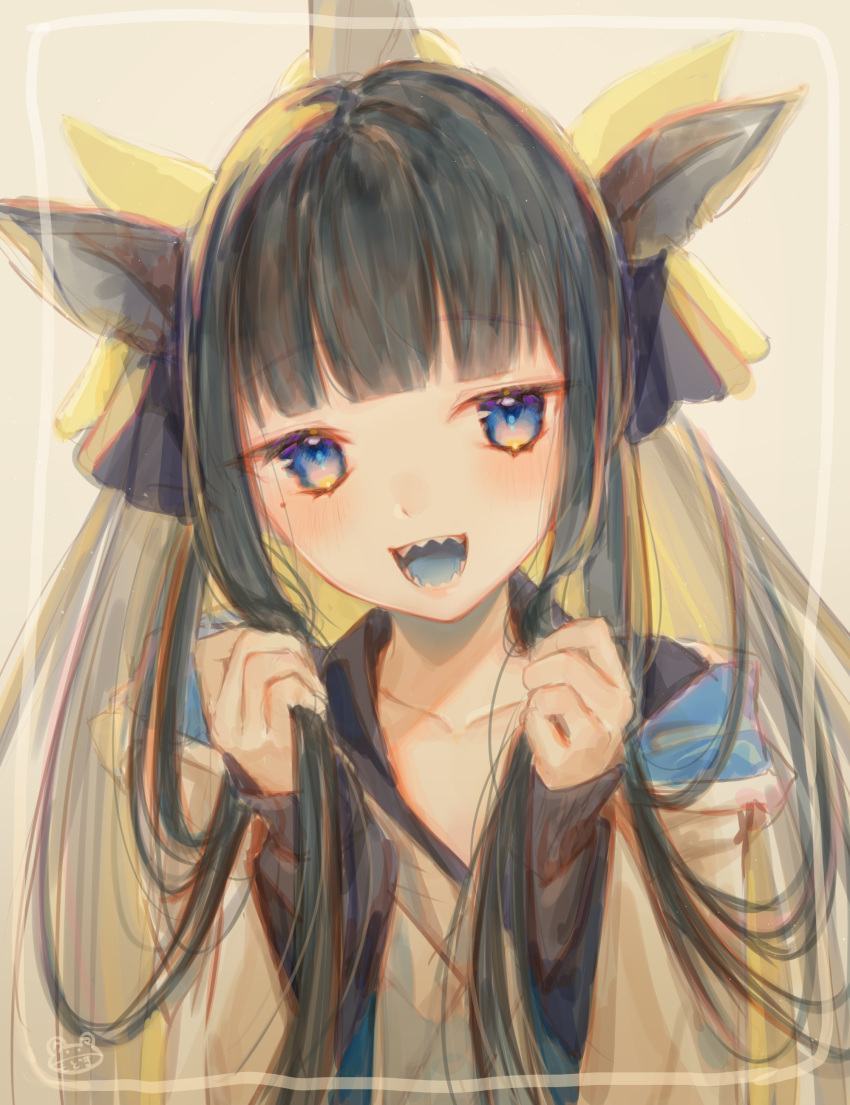 1girl, absurdres, artemis_of_the_blue, atelier_live, bangs, black_hair, blue_eyes, blush