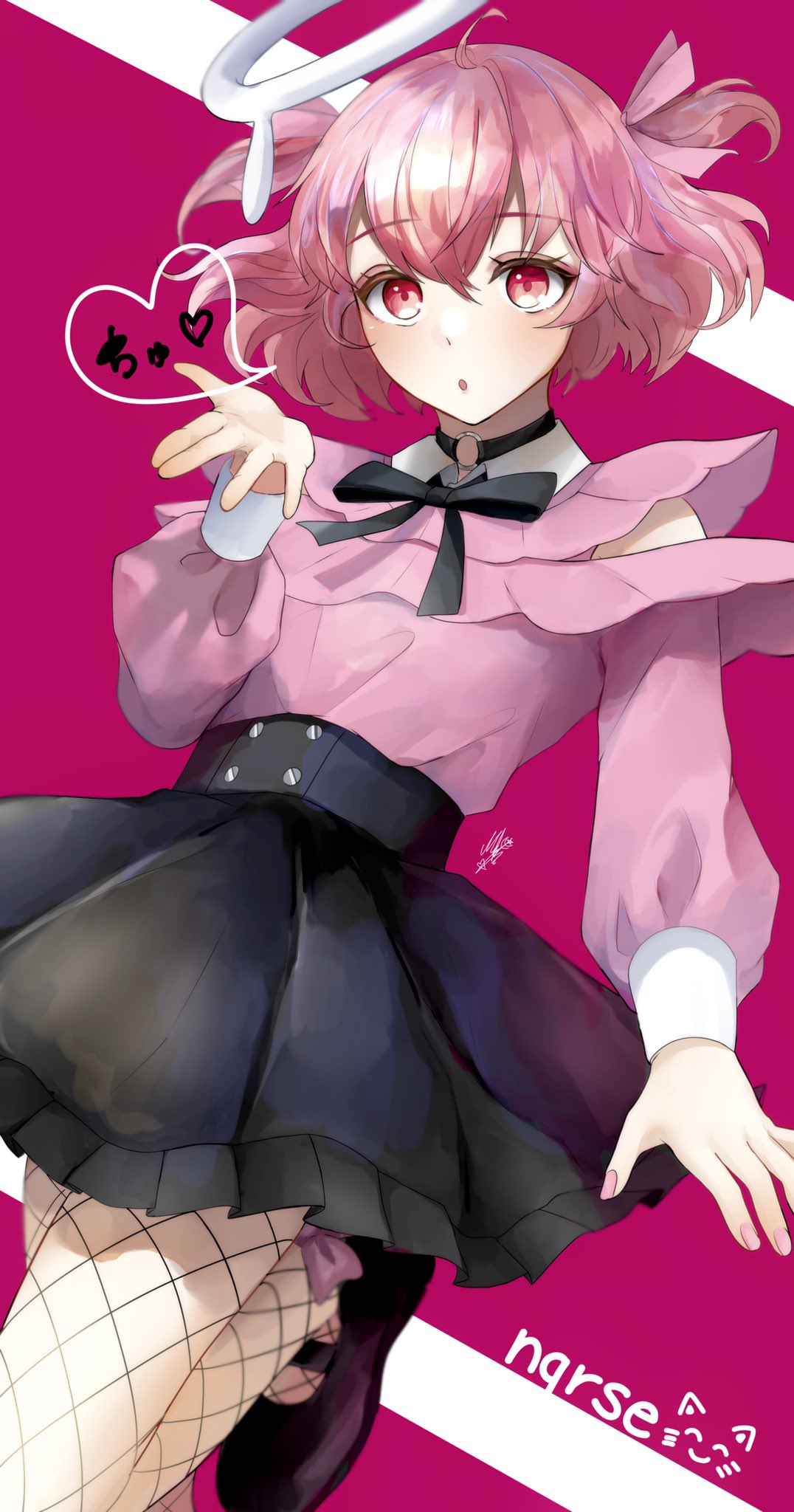 1girl, bangs, blue_eyes, blush, breasts, brown_hair, eyebrows_visible_through_hair, gloves