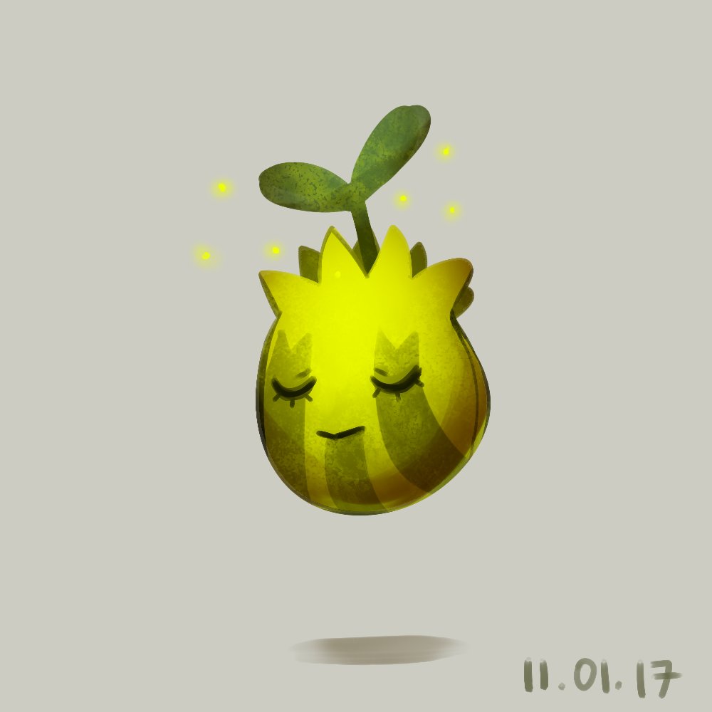 closed_eyes, closed_mouth, commentary, dated, english_commentary, eyelashes, full_body, gen_2_pokemon