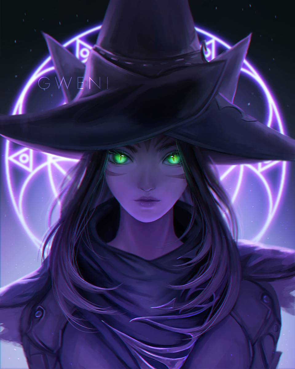 1girl, animal_ears, black_mage, cat_ears, facial_mark, final_fantasy, final_fantasy_xiv, glowing
