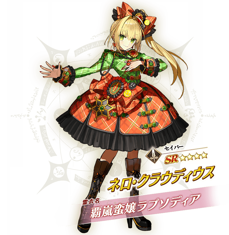 1girl, aiguillette, badge, black_footwear, blonde_hair, boots, bow, character_name