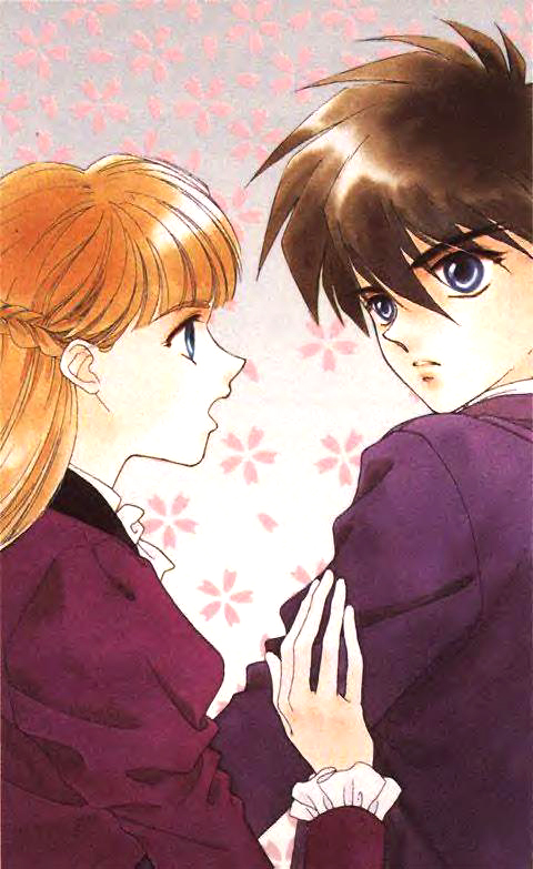 couples, gundam, gundam_wing, heero_yui, relena_peacecraft
