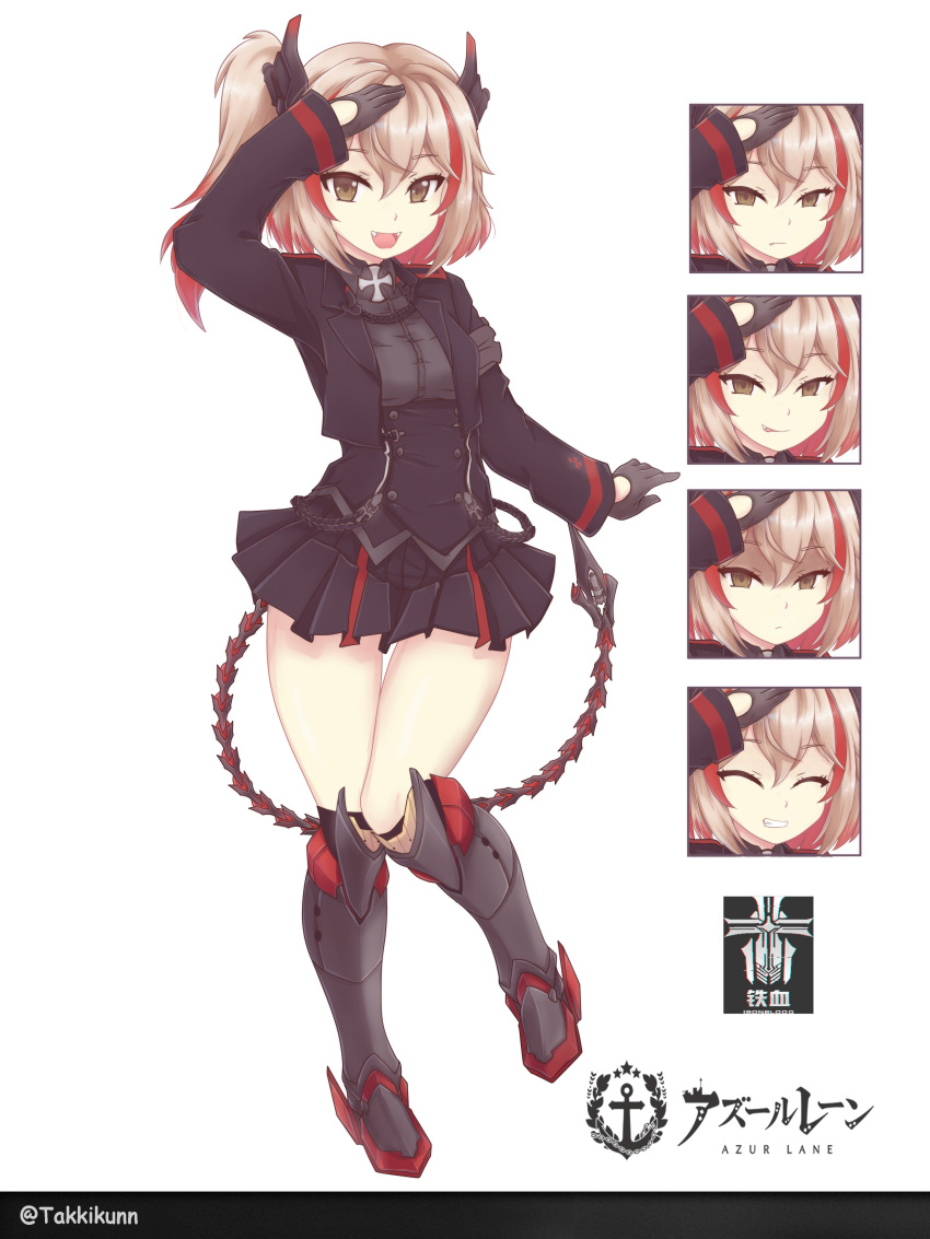 1girl, :p, ;d, ^_^, ^o^, absurdres, alternate_costume, alternate_hairstyle