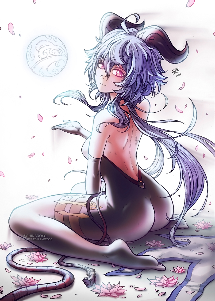 1girl, ass, ball, bare_back, bare_shoulders, black_bodysuit, black_legwear, blue_hair