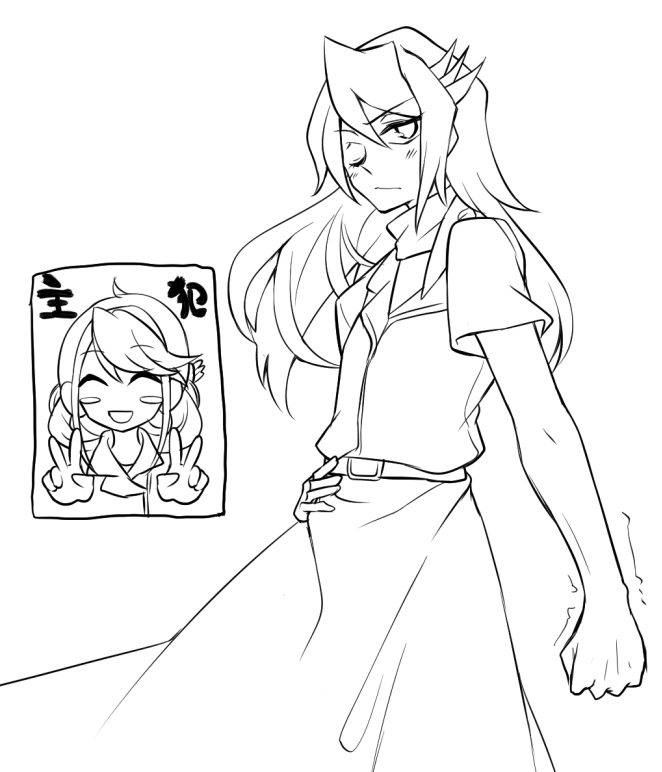 kaya_rio, kurosaki_ruri, kurosaki_ruri_(cosplay), kurosaki_shun, long_hair, multicolored_hair, yuu-gi-ou, yuu-gi-ou_arc-v