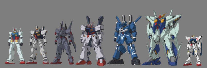 blue_eyes, clenched_hands, f91_gundam, green_eyes, gundam, gundam_f91, gundam_hathaway's_flash, gundam_mk_ii