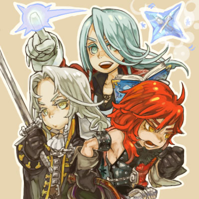 alucard, angry, armband, ascot, book, cape, castlevania, castlevania:_harmony_of_dissonance