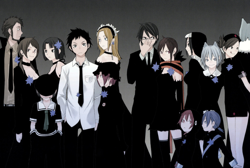 azuma_rin, highres, hiizumi_akina, isone_kotoha, kishi_kyosuke, kishi_touka, mariabell, mizuki_shidou