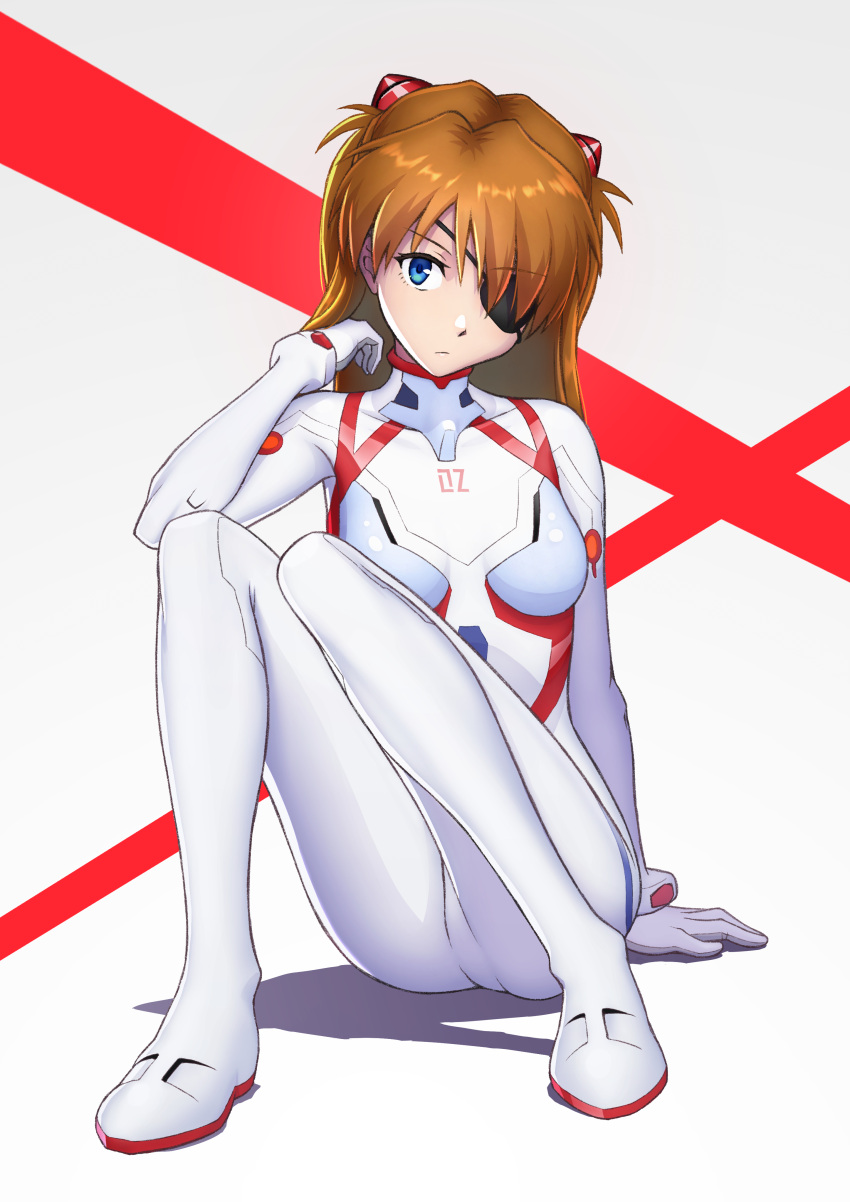 1girl, absurdres, bangs, blue_eyes, bodysuit, breasts, closed_mouth, evangelion:_3.0+1.0_thrice_upon_a_time