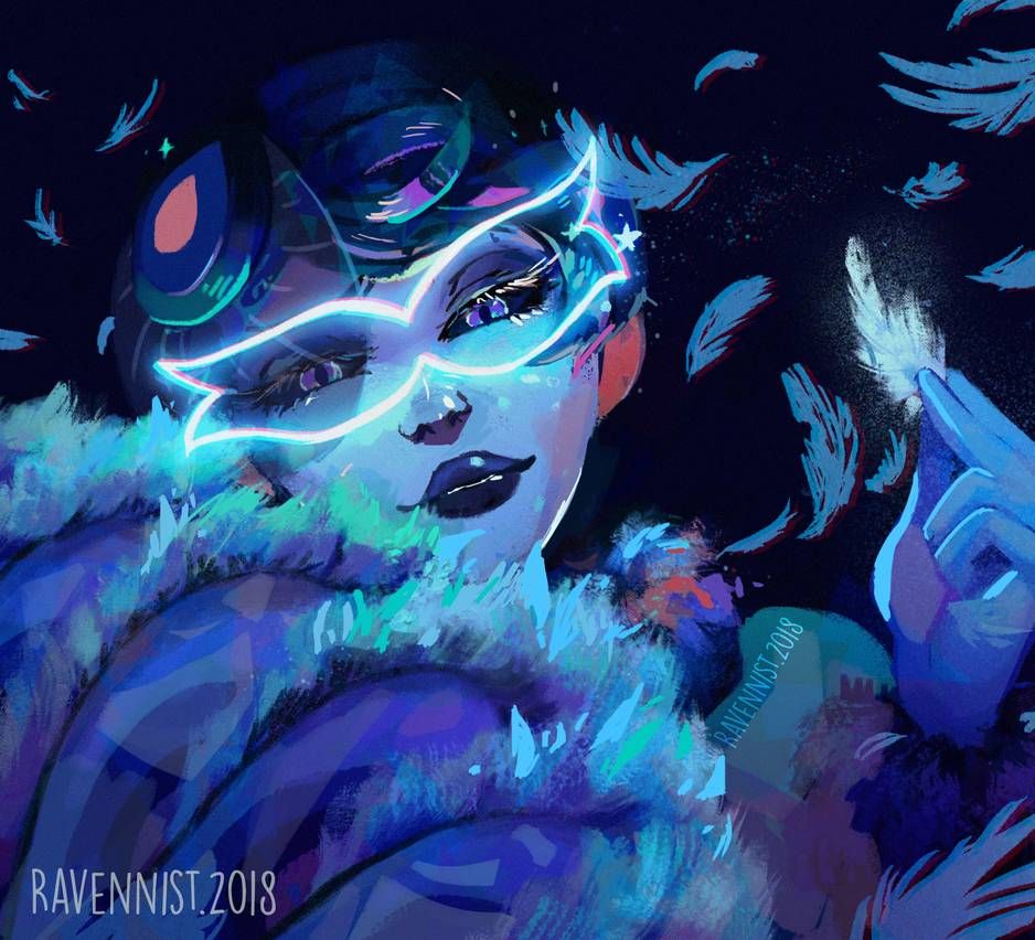 1girl, 2018, alter-ego, alter_ego, artist_name, between_fingers, black_lips, black_sclera