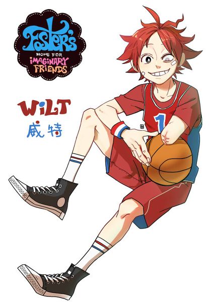 cartoon_network, foster's_home_for_imaginary_friends, tagme, wilt, wilt_(cosplay)