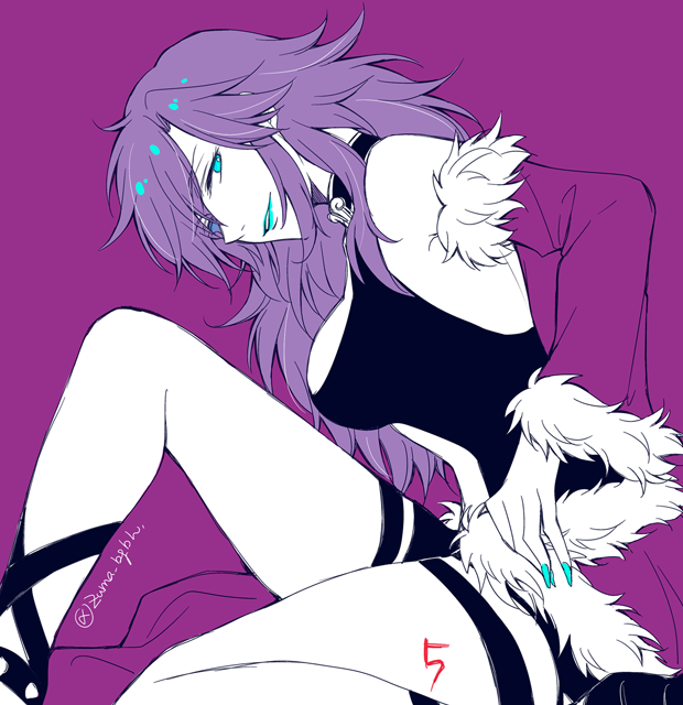 1girl, bangs, bio_lab, black_footwear, black_shorts, blue_eyes, breasts, cape