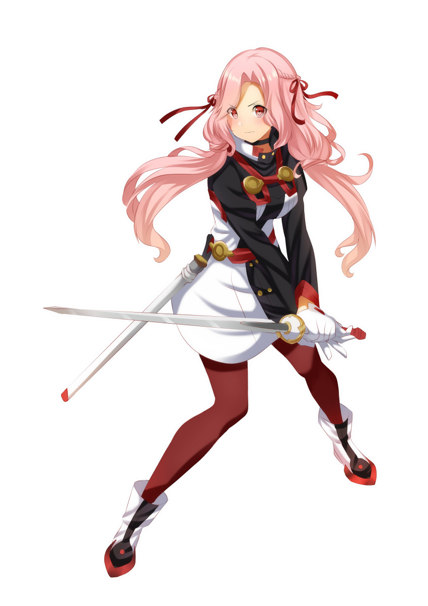 1girl, absurdres, alternate_costume, bangs, black_jacket, blush, english_commentary, gloves