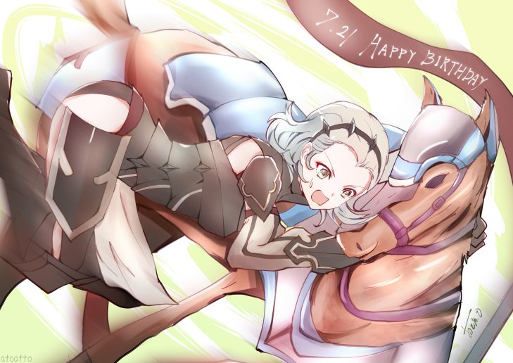 1girl, armor, atoatto, banner, biting, biting_clothes, black_panties, fire_emblem