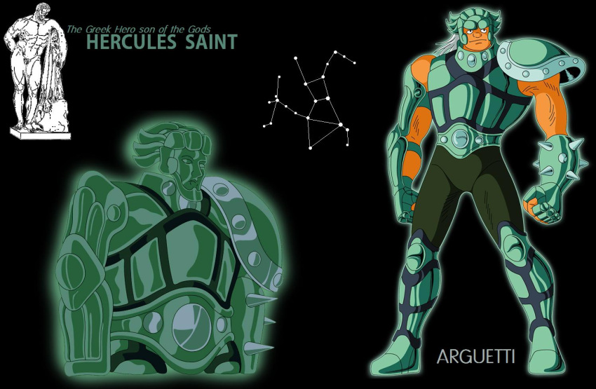 armor, cloth, constellation, greek, heracles, hercules, hercules_arguetti, knights_of_the_zodiac