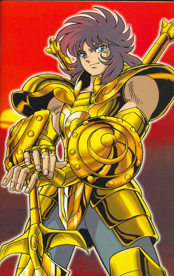 armor, brown_hair, cloth, knight, knights_of_the_zodiac, libra, libra_dohko, male