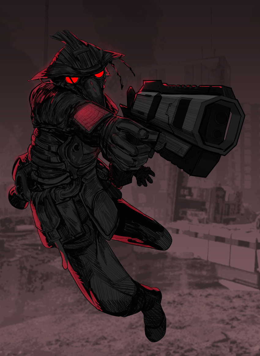 absurdres, apex_legends, bloodhound_(apex_legends), highres, orangefox