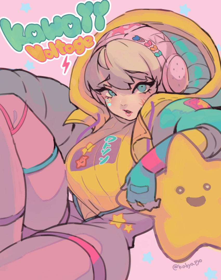 1girl, absurdres, apex_legends, bangs, blue_eyes, blue_jacket, bodysuit, breasts
