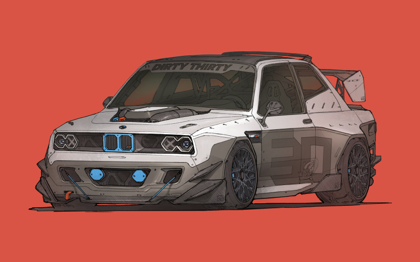 absurdres, bmw, bmw_m3, car, danny_gardner, ground_vehicle, highres, motor_vehicle