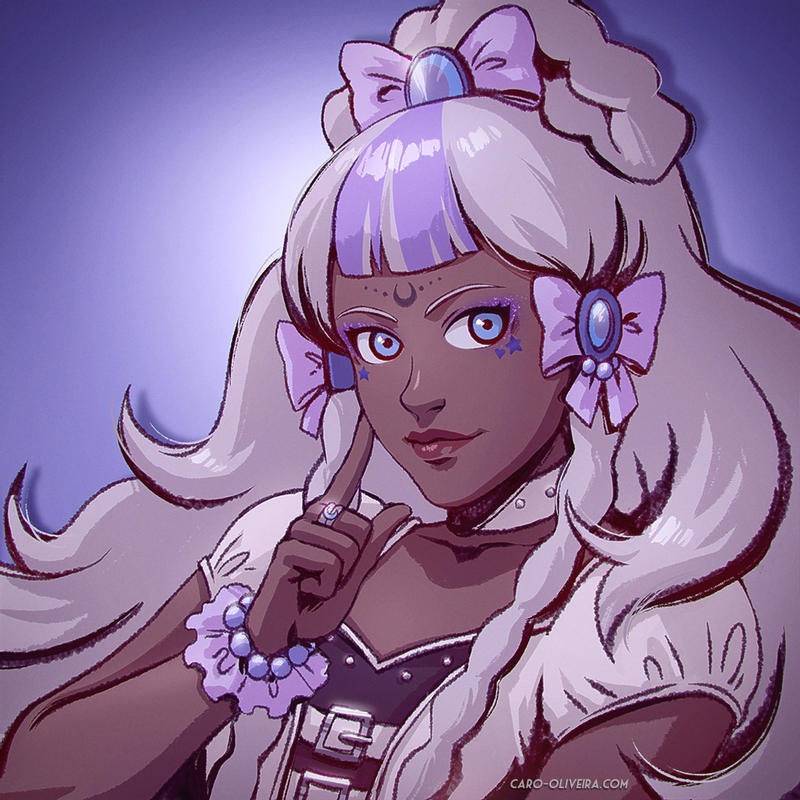 1girl, alternate_universe, avatar:_the_last_airbender, avatar_legends, big_hair, blue_eyes, bow, bracelet