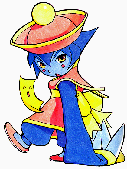 blue_skin, jiang_shi, lei_lei, tagme, talisman, vampire_(game), vampire_savior