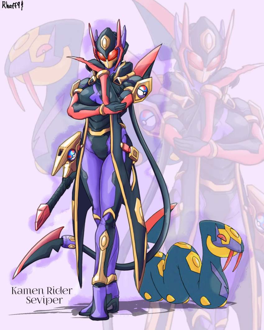 1girl, character_name, contrapposto, creature_and_personification, english_commentary, english_text, full_body, gen_3_pokemon