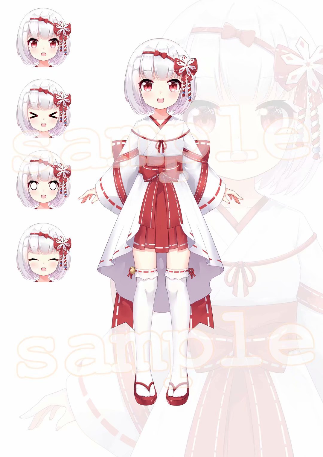 >_<, 1girl, :d, ^_^, bangs, bell, blush, bow