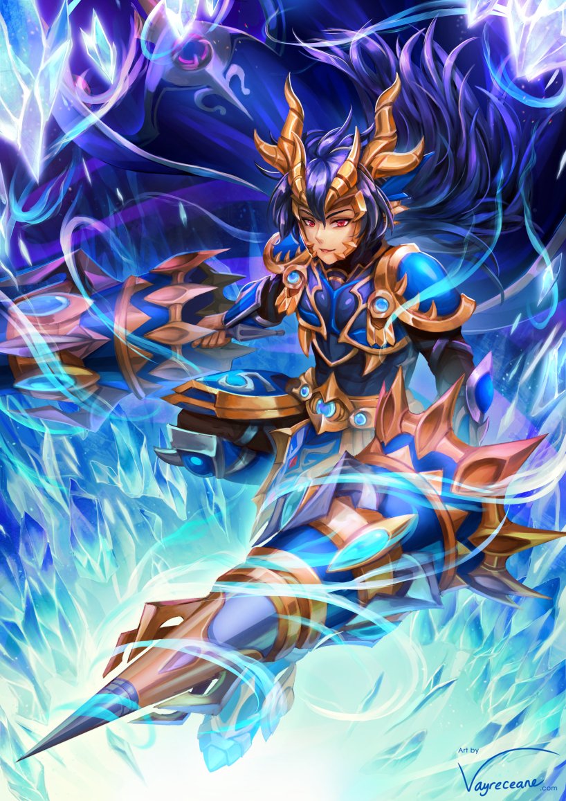 armor, armored_boots, blue, blue_eyes, boots, brave_frontier, cape, crown