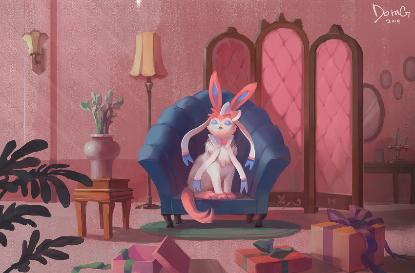 box, candle, candy_stick, chair, commentary_request, floor_lamp, frogjem, furniture