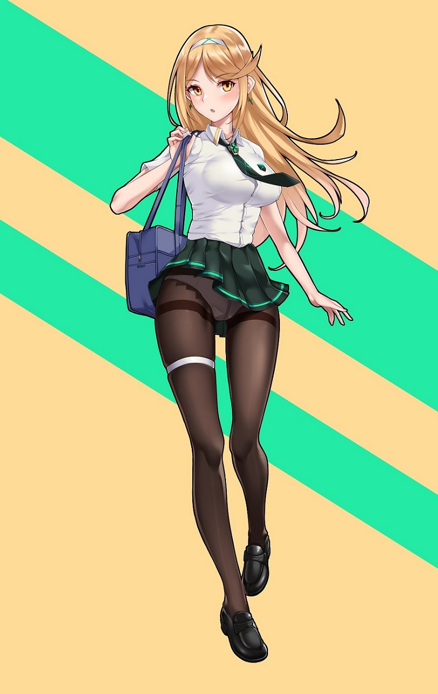 1girl, alternate_costume, bangs, blonde_hair, breasts, chest_jewel, dress, highres
