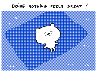 animal_focus, animated, animated_gif, blue_theme, closed_mouth, commentary, english_commentary, flipnote_studio_(medium)