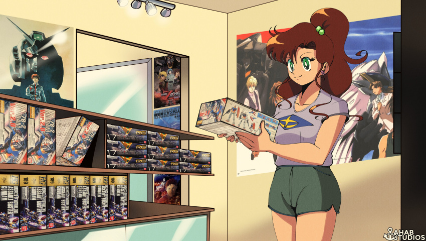 1girl, absurdres, ahabs_studios, amuro_ray, artist_name, bishoujo_senshi_sailor_moon, box, breasts