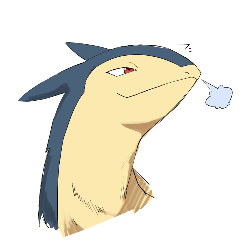 closed_mouth, commentary_request, gen_2_pokemon, highres, morio_(poke_orio), no_humans, pokemon, pokemon_(creature)