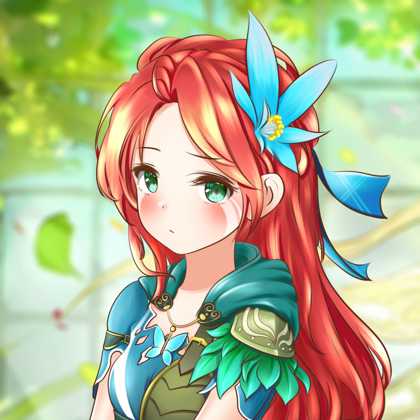 1girl, antenna_hair, bangs, breasts, cape, closed_mouth, defense_of_the_ancients, dota_2
