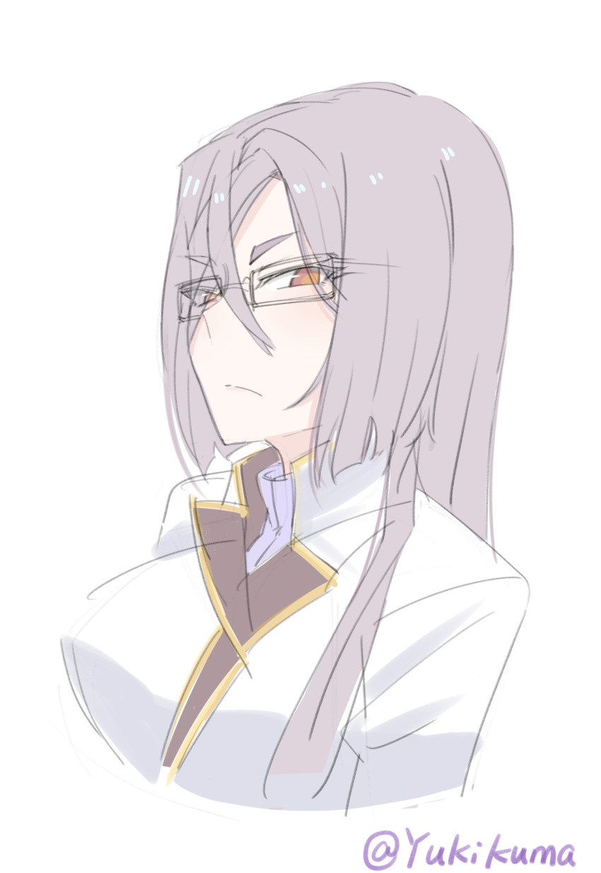 1girl, auo123, blush, brown_eyes, brown_hair, character_name, closed_mouth, eyebrows_visible_through_hair