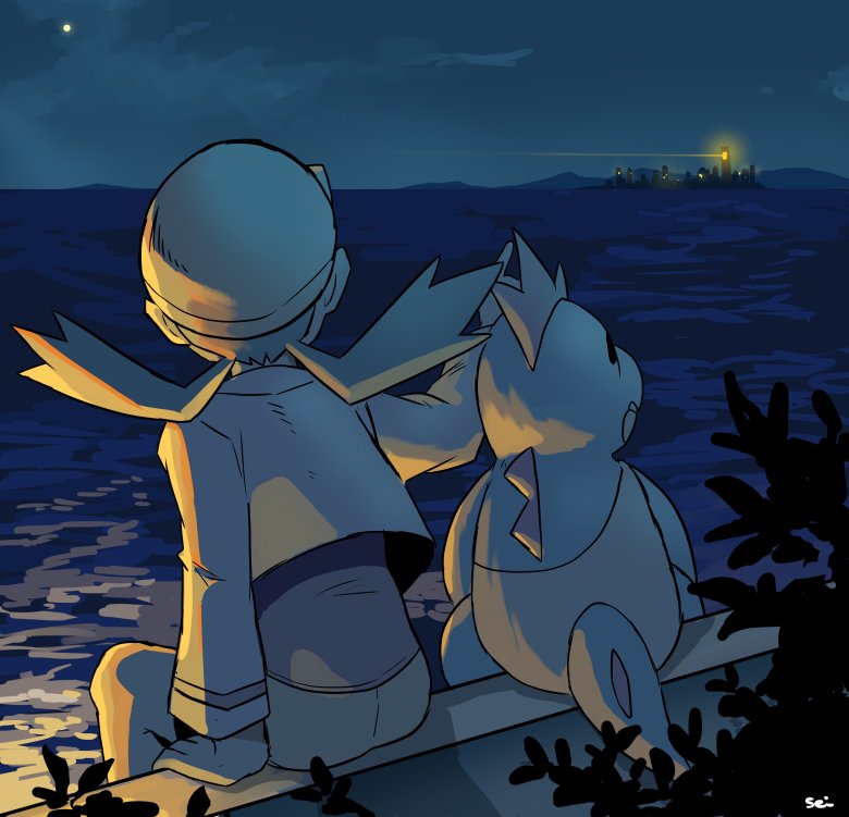 1girl, bike_shorts, croconaw, cropped_jacket, gen_2_pokemon, headwear, index_finger_raised, jacket