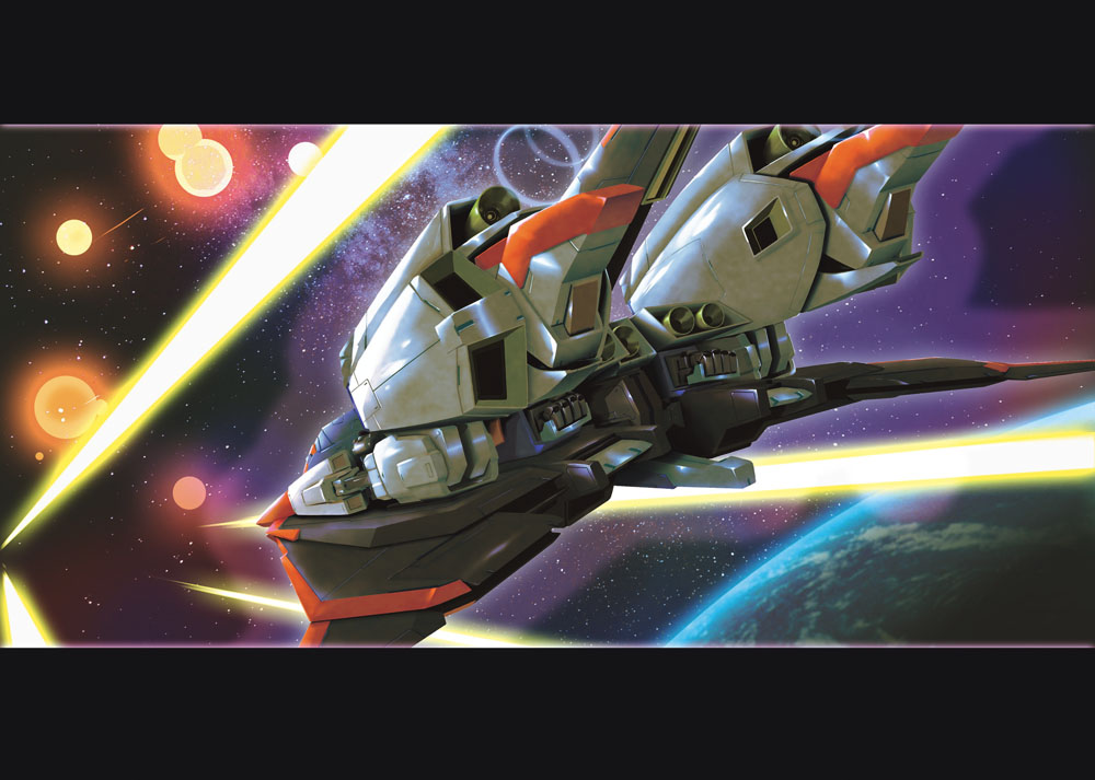 akamiho, alternate_form, battle, beam, comiket, comiket_93, commentary_request, earth_(planet)