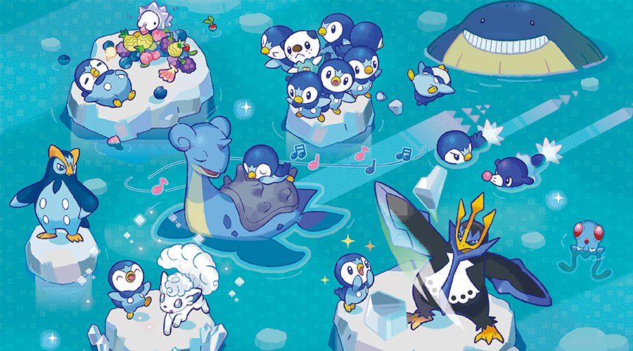 >_<, afloat, alolan_form, alolan_vulpix, berry_(pokemon), black_eyes, blue_eyes, closed_eyes
