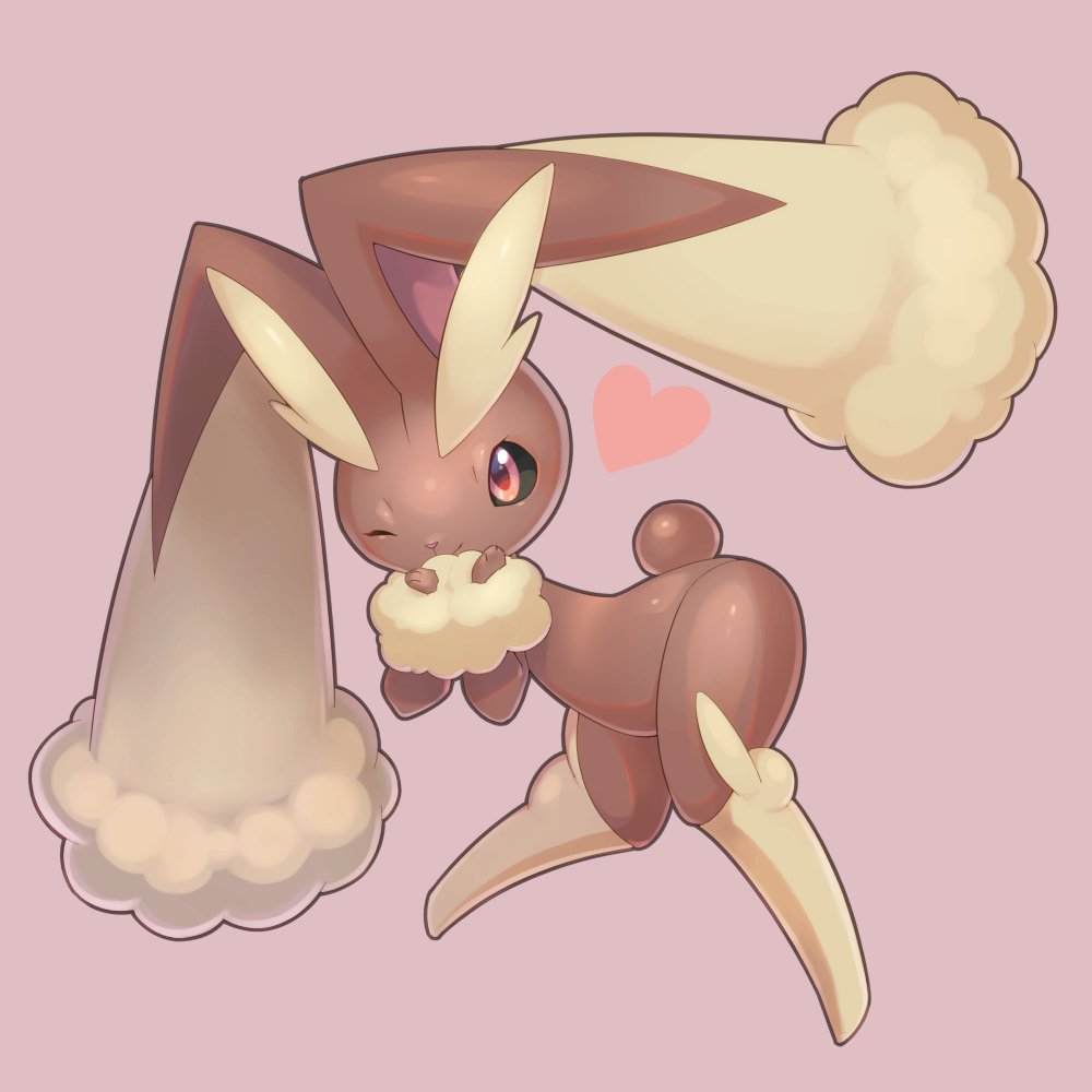 closed_mouth, commentary_request, eyelashes, gen_4_pokemon, heart, kikuyoshi_(tracco), knees_together_feet_apart, looking_at_viewer