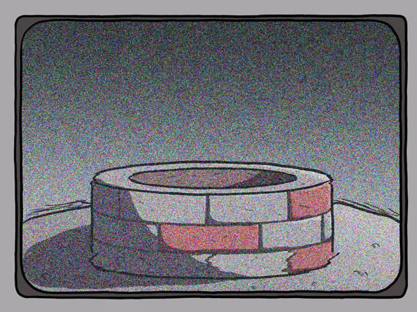 television, the_ring, well, yuutousei