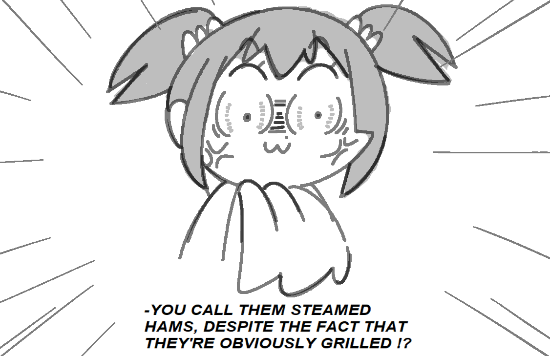 1girl, :3, aliasing, anger_vein, angry, bangs, closed_mouth, constricted_pupils
