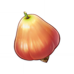 artist_request, commentary, english_commentary, food, food_focus, fruit, genshin_impact, lowres